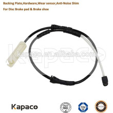 Brand New ADVERTÊNCIA DE CONTACTO SENSOR DE DESGASTE DO PADRÃO DO RÁDIO OE #: 34356792560 para BMW323i, 335d 328i, 328i xDrive335i 335i